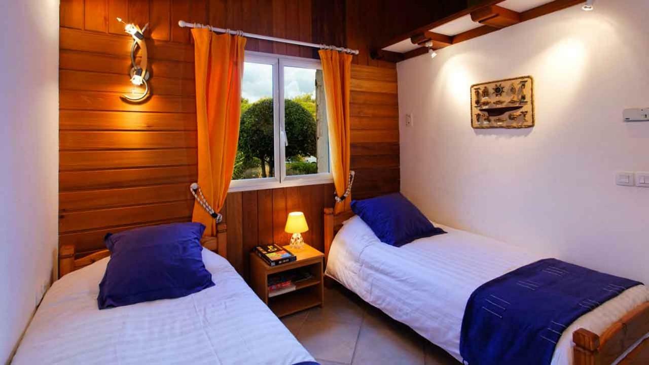 Villa Cartarana Bonifacio  Buitenkant foto