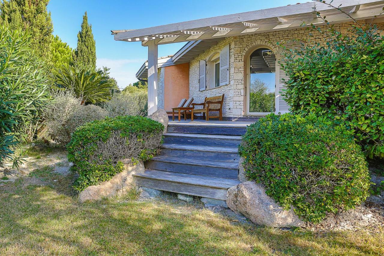Villa Cartarana Bonifacio  Buitenkant foto