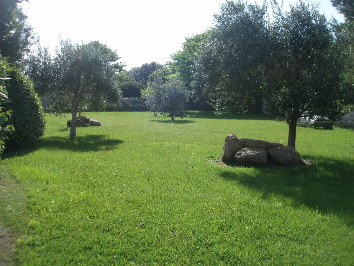 Villa Cartarana Bonifacio  Buitenkant foto