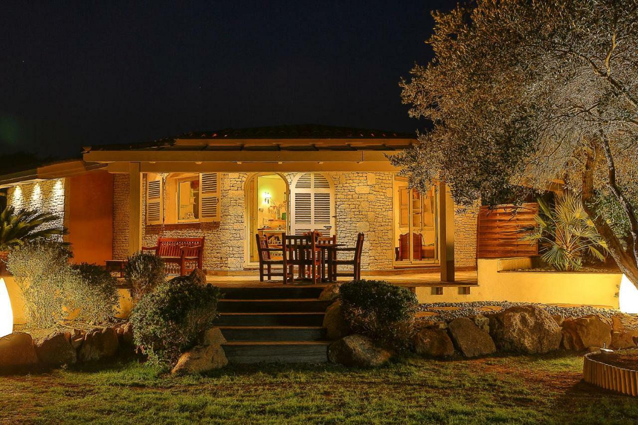 Villa Cartarana Bonifacio  Buitenkant foto