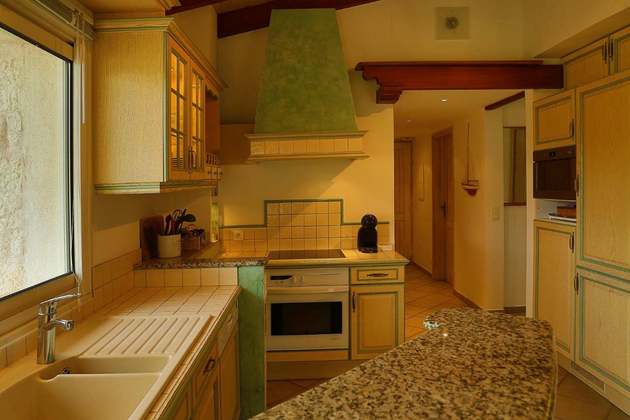 Villa Cartarana Bonifacio  Buitenkant foto
