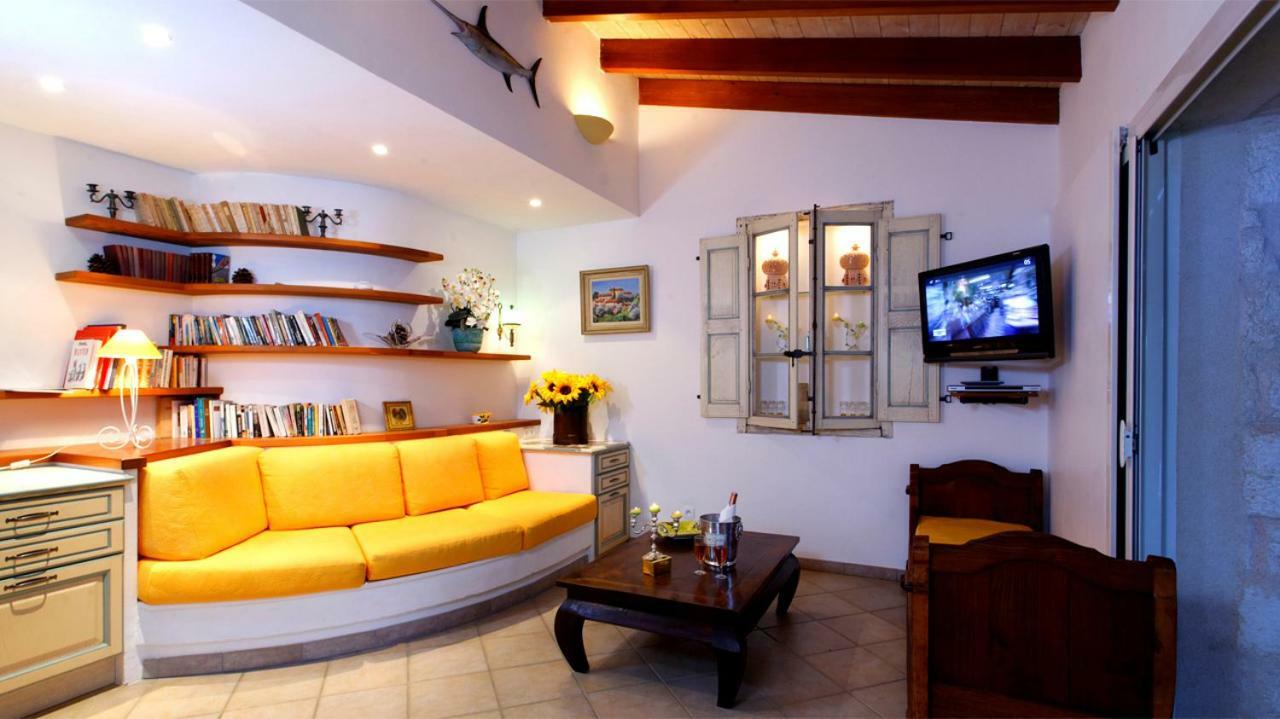 Villa Cartarana Bonifacio  Buitenkant foto