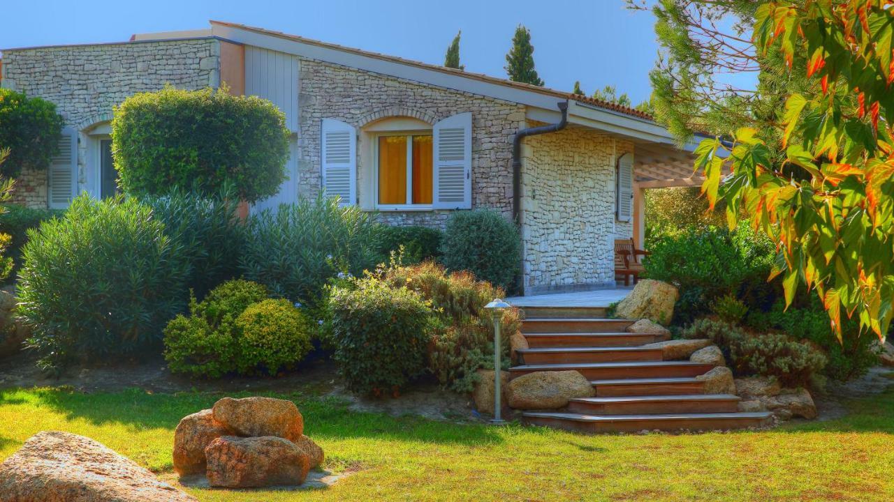 Villa Cartarana Bonifacio  Buitenkant foto