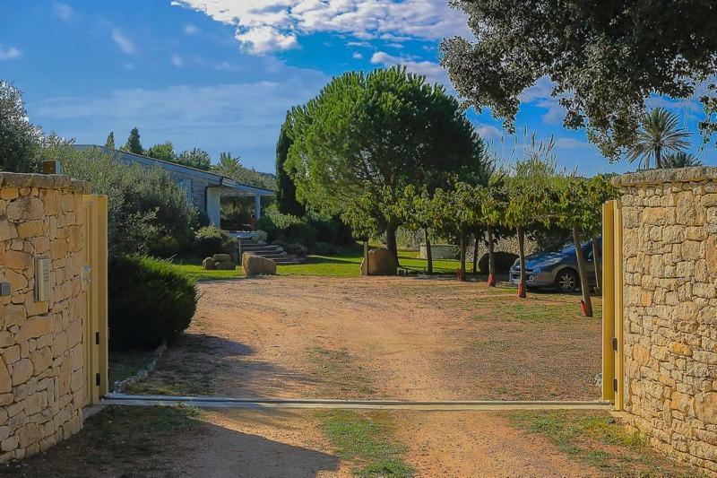 Villa Cartarana Bonifacio  Buitenkant foto