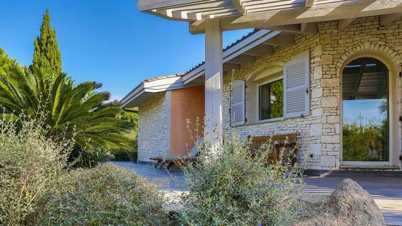 Villa Cartarana Bonifacio  Buitenkant foto