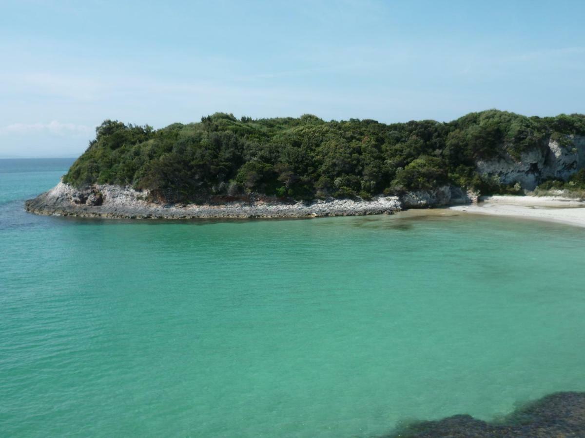 Villa Cartarana Bonifacio  Buitenkant foto