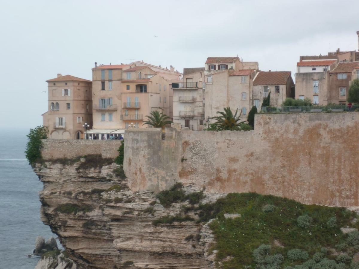Villa Cartarana Bonifacio  Buitenkant foto
