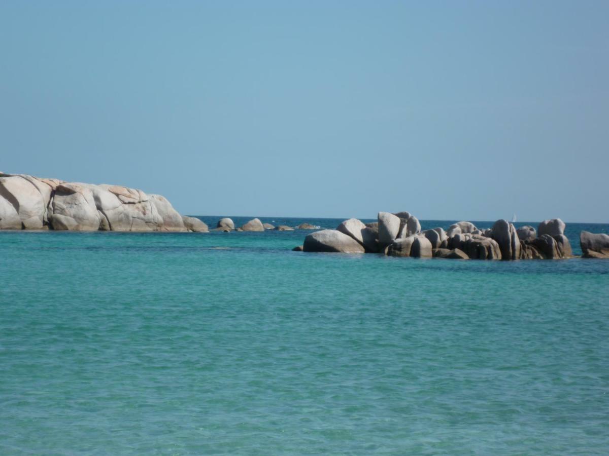 Villa Cartarana Bonifacio  Buitenkant foto