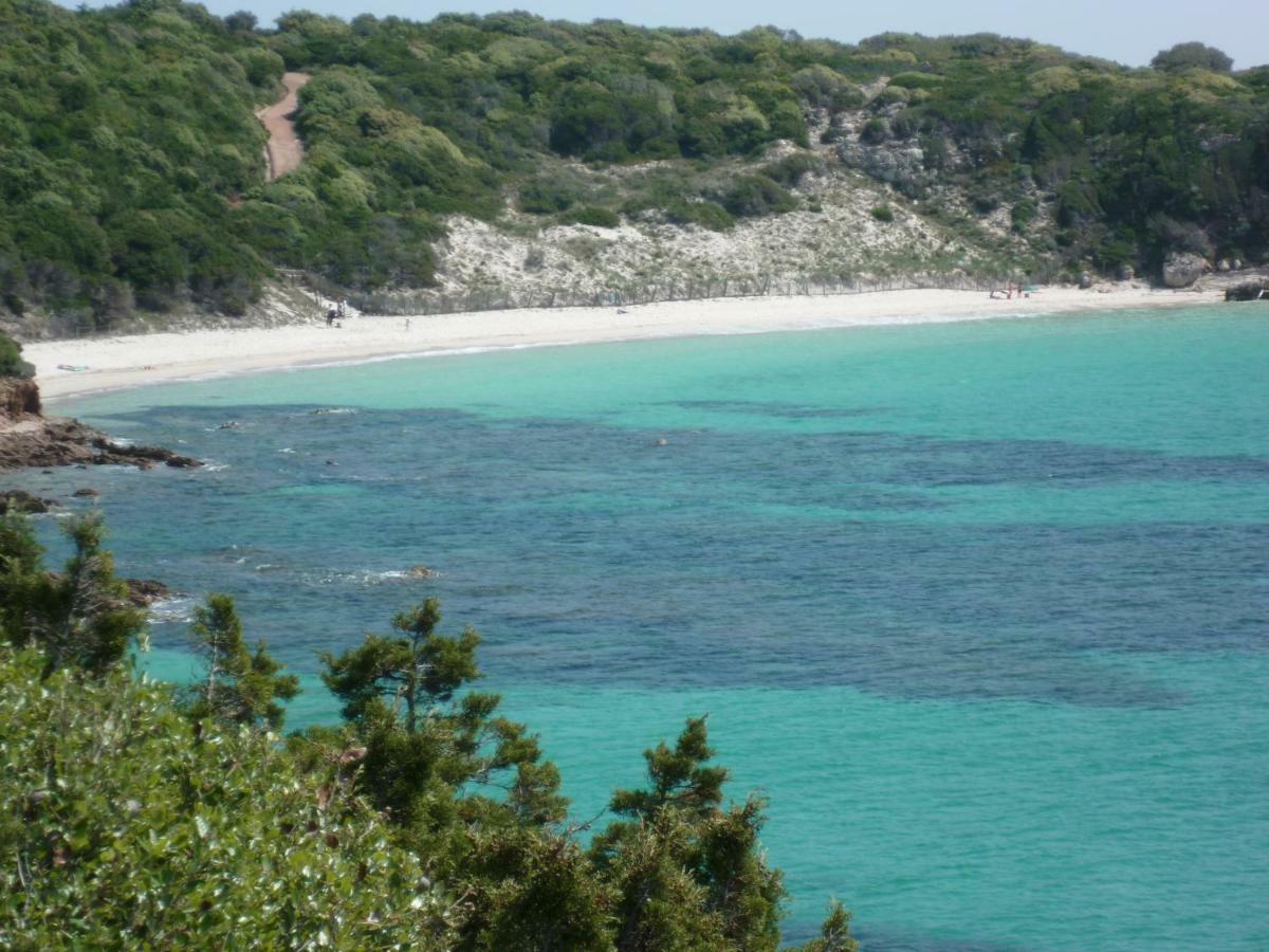 Villa Cartarana Bonifacio  Buitenkant foto